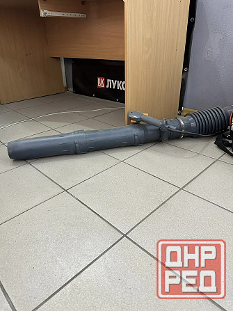 Ранцевая бензиновая воздуходувка DAEWOO DABL 760 Макеевка - изображение 4