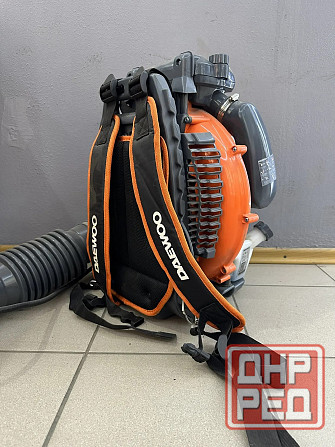 Ранцевая бензиновая воздуходувка DAEWOO DABL 760 Макеевка - изображение 2