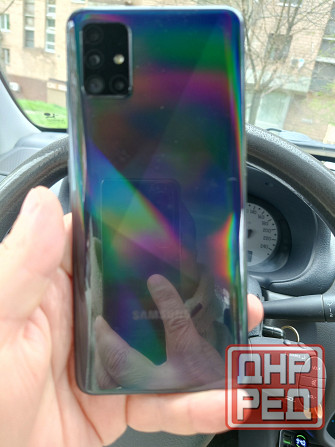 Samsung A 51 6/128 Донецк - изображение 3