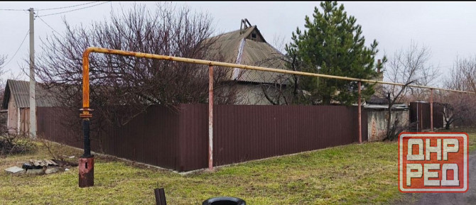 дом 98 м2, Трудовские Донецк - изображение 1