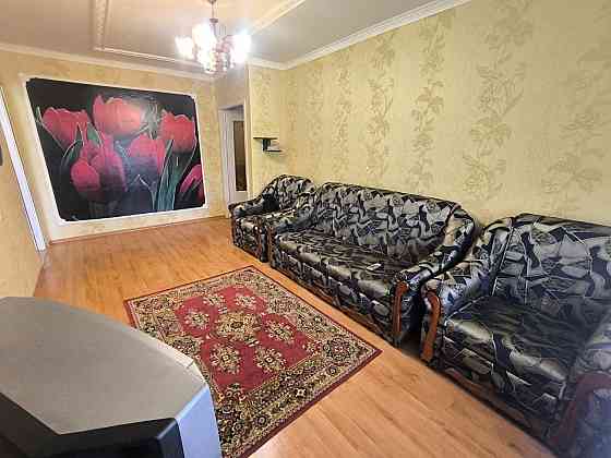 Аренда 2 Комнатной Квартиры -Парк Гулливер Вода 24/7 Калининский Район Донецк