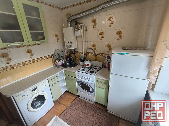 Аренда 2 Комнатной Квартиры -Парк Гулливер Вода 24/7 Калининский Район Донецк - изображение 1