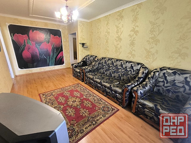 Аренда 2 Комнатной Квартиры -Парк Гулливер Вода 24/7 Калининский Район Донецк - изображение 3