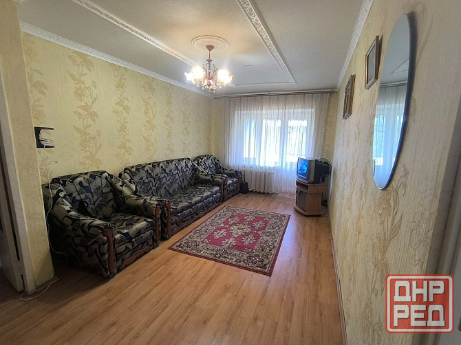 Аренда 2 Комнатной Квартиры -Парк Гулливер Вода 24/7 Калининский Район Донецк - изображение 5