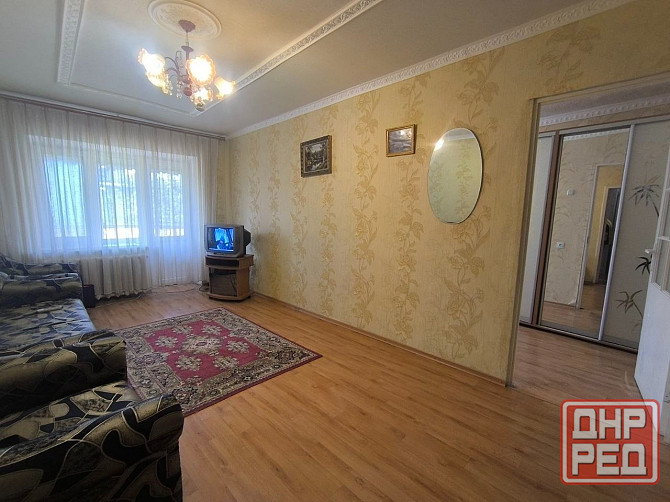 Аренда 2 Комнатной Квартиры -Парк Гулливер Вода 24/7 Калининский Район Донецк - изображение 4