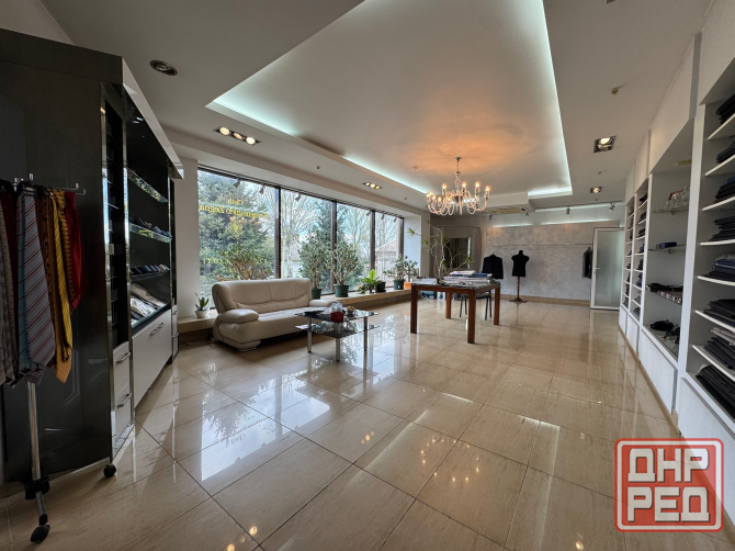 Продажа Фасадного Помещения- Проспект Богдана Хмельницкого - 400 м2 Донецк - изображение 4