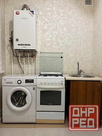 сдается уютная двухкомнатная квартира в Буденовском р-не Донецк - изображение 1