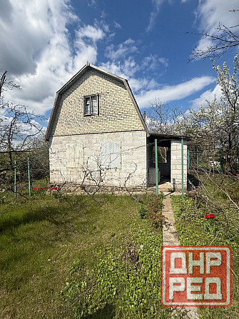 Продается дача 60 м² 4 сотки Мариуполь - изображение 1