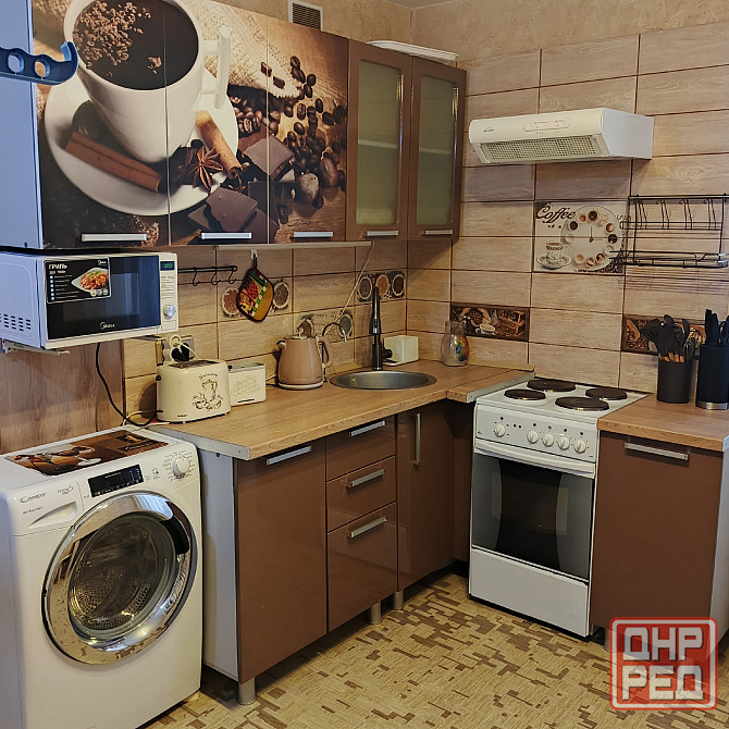 Сдаю 1 комнатную квартиру киевский р-н, около Донецк Сити Донецк - изображение 6