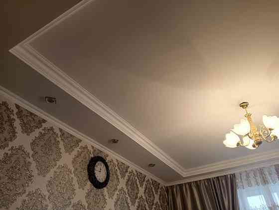 Поклейка обоев, шпатлёвка, покраска Донецк