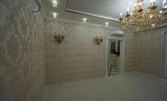 Поклейка обоев, шпатлёвка, покраска Донецк