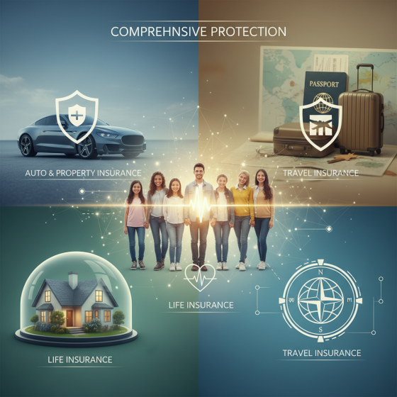 Услуги страхования Макеевка