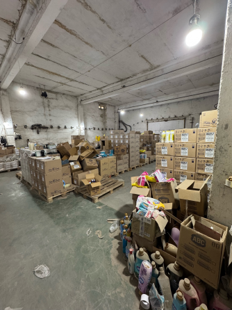 Продажа Складского Помещения с Рампой по ул. Баумана с Готовым Арендатором Донецк