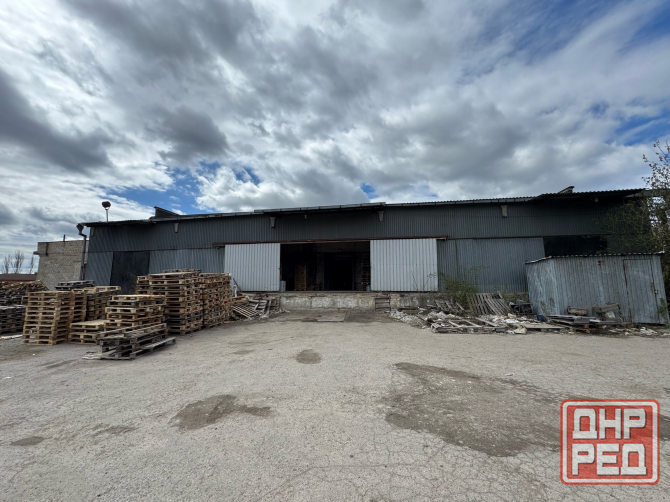 Продажа Складского Помещения с Рампой по ул. Баумана с Готовым Арендатором Донецк - изображение 1
