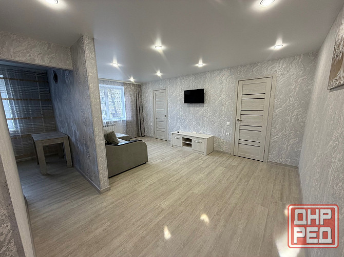 Сдаю уютную 2х комнатную квартиру по Ильича (возле моста) Донецк - изображение 5