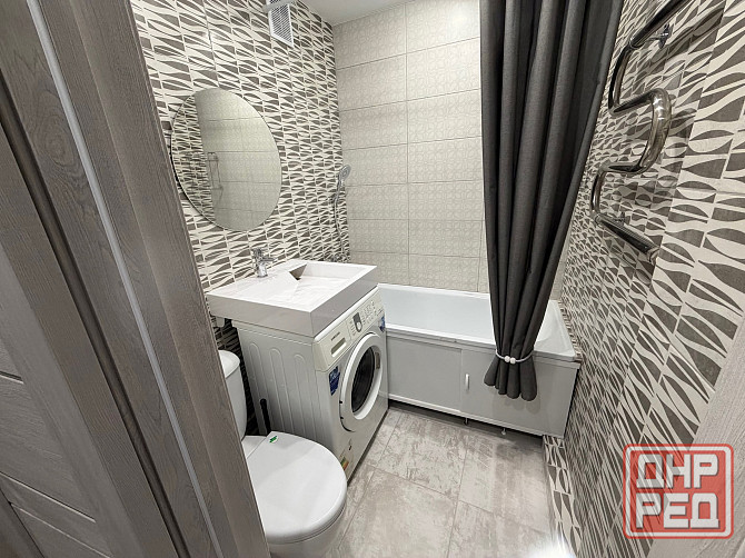 Сдаю уютную 2х комнатную квартиру по Ильича (возле моста) Донецк - изображение 9