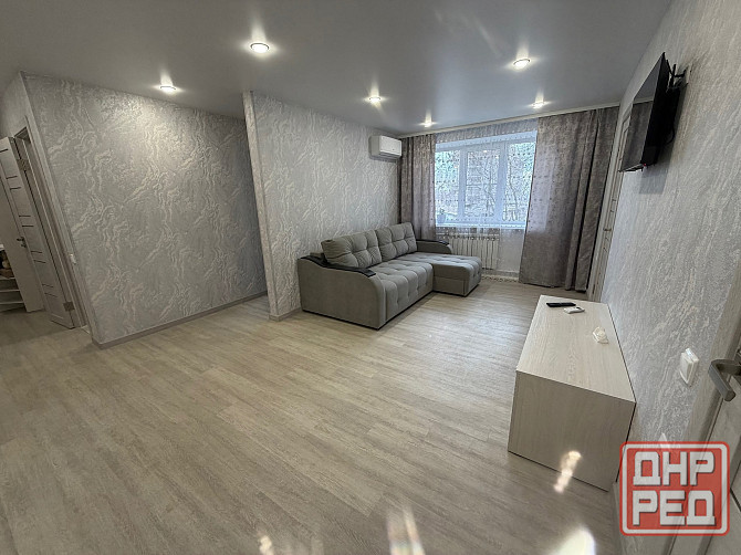 Сдаю уютную 2х комнатную квартиру по Ильича (возле моста) Донецк - изображение 7