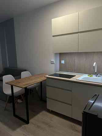 сдам квартиру-студию на Драм. театре (Ворош. р-н) первая сдача Донецк