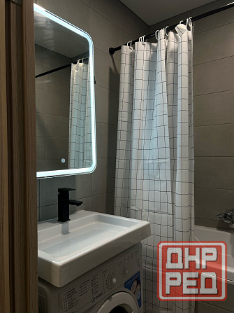 сдам квартиру-студию на Драм. театре (Ворош. р-н) первая сдача Донецк - изображение 4