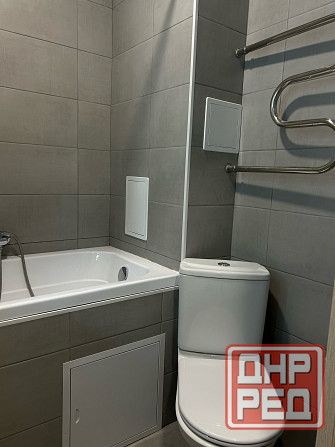 сдам квартиру-студию на Драм. театре (Ворош. р-н) первая сдача Донецк - изображение 3