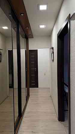 Сдаётся комфортная трёхкомнатная квартира с хорошим ремонтом Донецк