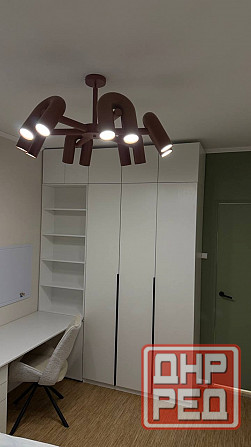 Сдаётся комфортная трёхкомнатная квартира с хорошим ремонтом Донецк - изображение 9