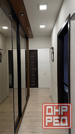 Сдаётся комфортная трёхкомнатная квартира с хорошим ремонтом Донецк - изображение 5