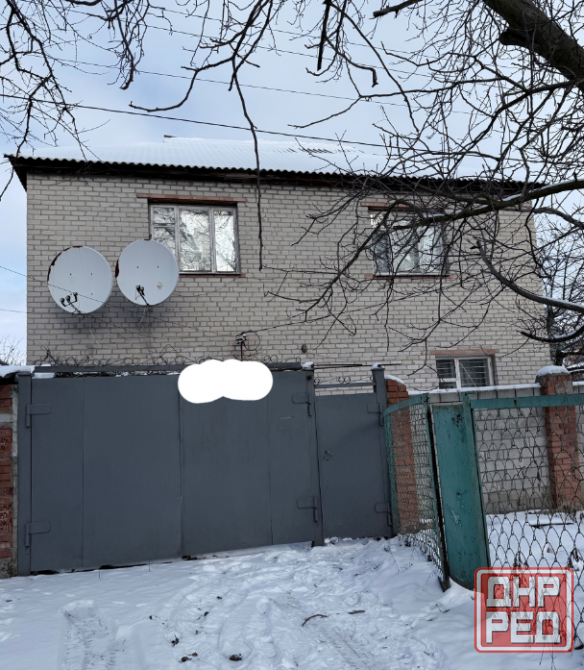 Продам Дом на Бажанова, двухэтажный Макеевка - изображение 1