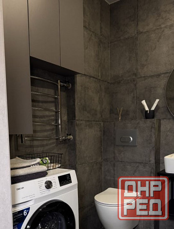 Сдается евродвушка с большой кухней в Калининском районе Донецк - изображение 6