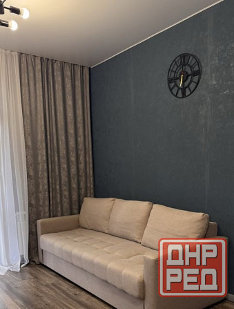 Сдается евродвушка с большой кухней в Калининском районе Донецк - изображение 3