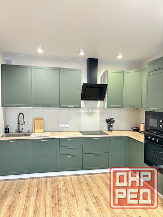 Сдается 2-комнатная квартира в долгосрочную аренду в Ленинском районе, ориентир Южные склоны Донецк - изображение 1