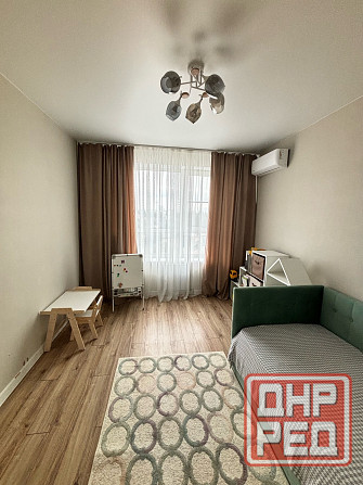 Сдается 2-комнатная квартира в долгосрочную аренду в Ленинском районе, ориентир Южные склоны Донецк - изображение 4