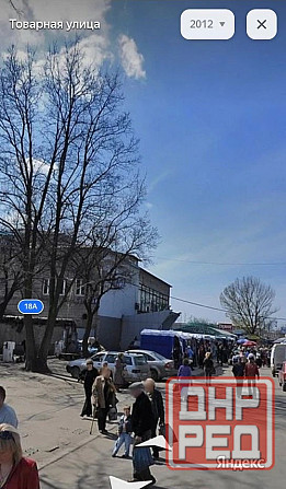 Здание торгового цента на Привокзальной площади Донецк - изображение 8