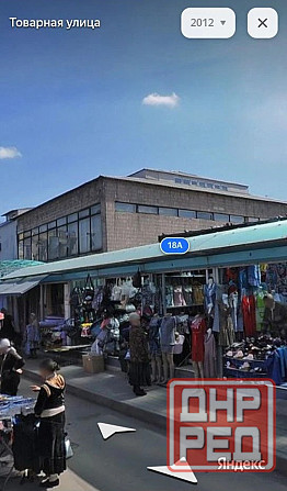 Здание торгового цента на Привокзальной площади Донецк - изображение 7