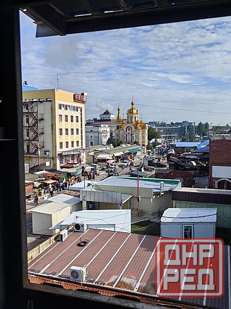 Здание торгового цента на Привокзальной площади Донецк - изображение 3