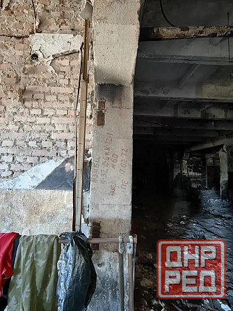 Здание торгового цента на Привокзальной площади Донецк - изображение 4