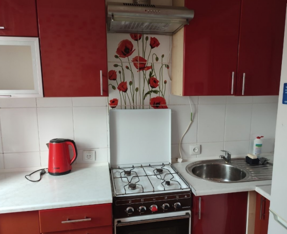 Сдам 1-к квартиру на Солнечном Макеевка