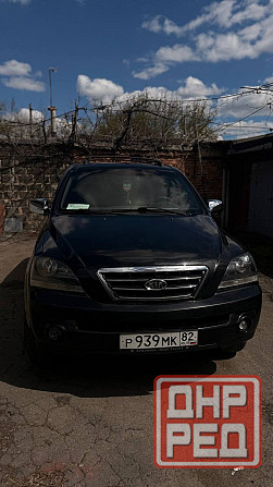 продам kia sorento в отличном состоянии. 3.5л акпп. гбо 4 поколения. собственник. Донецк - изображение 1
