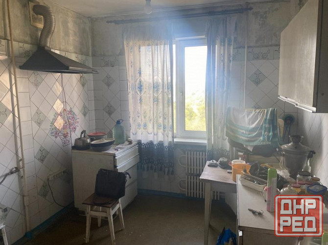 Продается 3 ком кв-ра, ориентир «ждановская развилка» Донецк - изображение 4