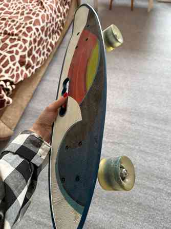 Скейтборд Донецк