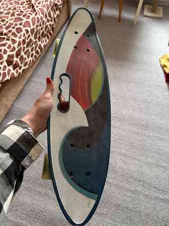 Скейтборд Донецк