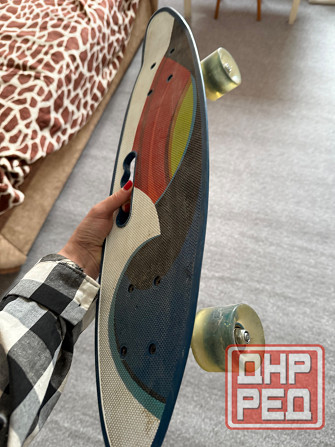 Скейтборд Донецк - изображение 1