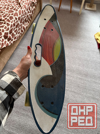 Скейтборд Донецк - изображение 2