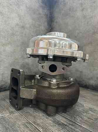 Турбокомпрессор Камаз дв.Евро-2, 3 правый (4 шп.) Макеевка