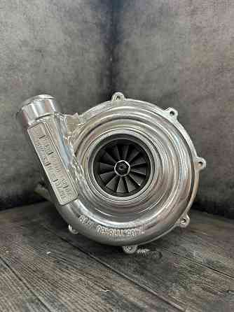 Турбокомпрессор Камаз дв.Евро-2, 3 правый (4 шп.) Макеевка