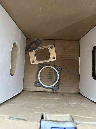 Турбокомпрессор Камаз дв.Евро-2, 3 правый (4 шп.) Макеевка