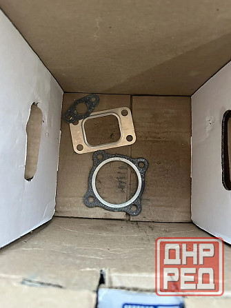 Турбокомпрессор Камаз дв.Евро-2, 3 правый (4 шп.) Макеевка - изображение 4