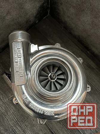 Турбокомпрессор Камаз дв.Евро-2, 3 правый (4 шп.) Макеевка - изображение 3