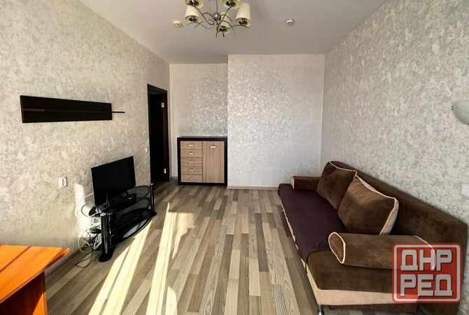 Сдаю однокомнатную квартиру 40.0 м² этаж 3/5 город Донецк, Ленинский район Донецк - изображение 1
