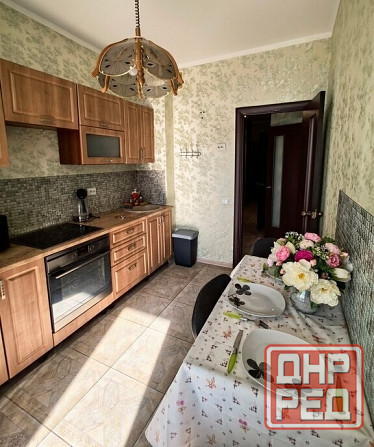 Сдаю однокомнатную квартиру 40.0 м² этаж 3/5 город Донецк, Ленинский район Донецк - изображение 3